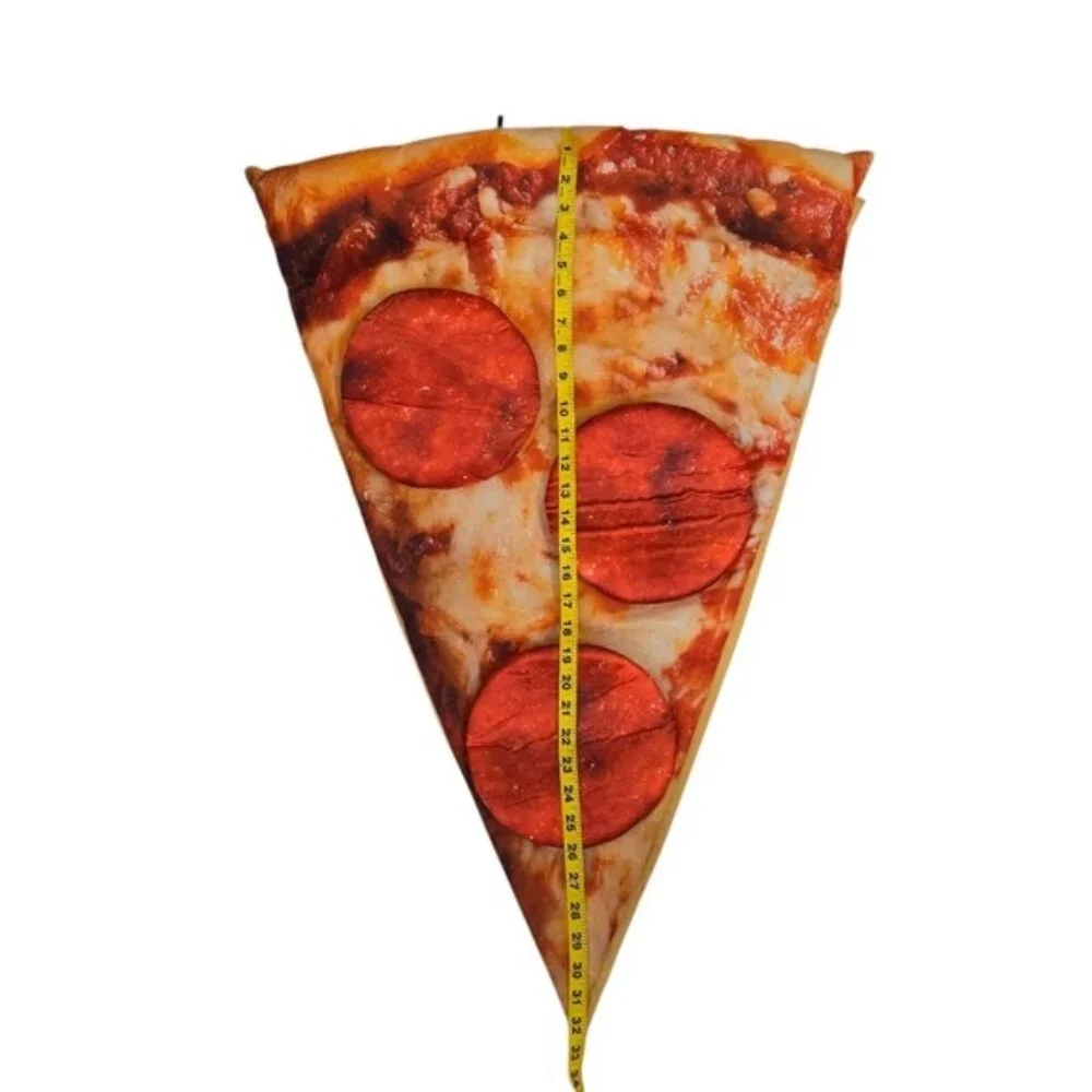 Target Pizza Slice Felt Over The Shoulder Costume One Size